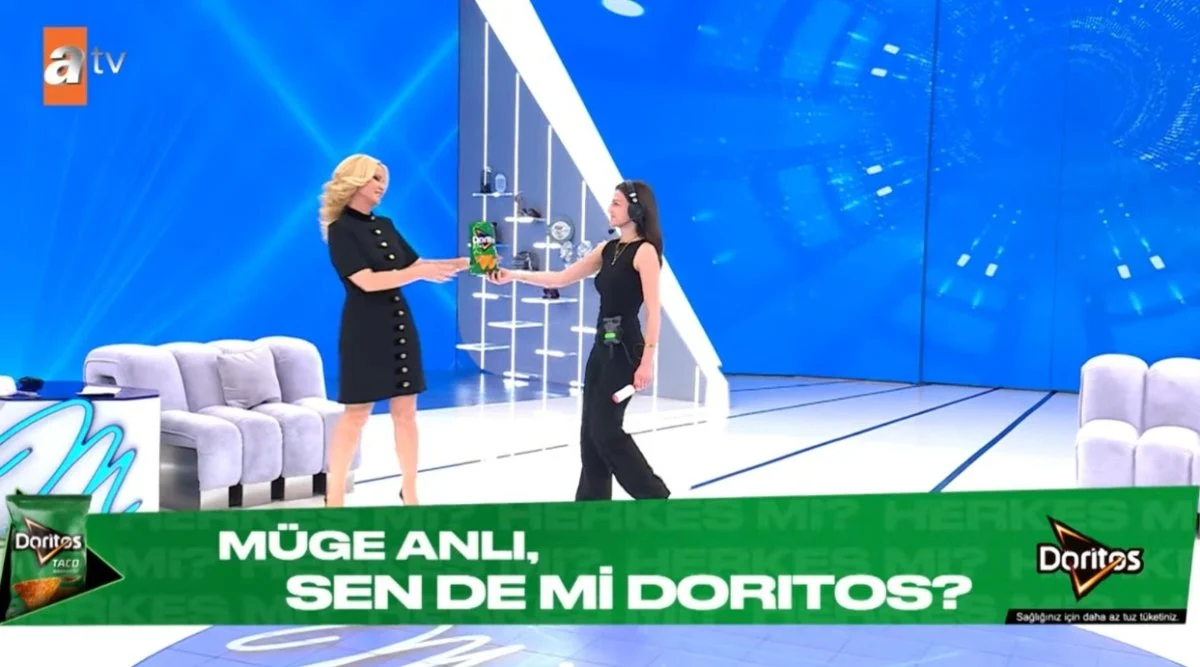 Müge Anlı'ya sosyal medyada İsrail linci