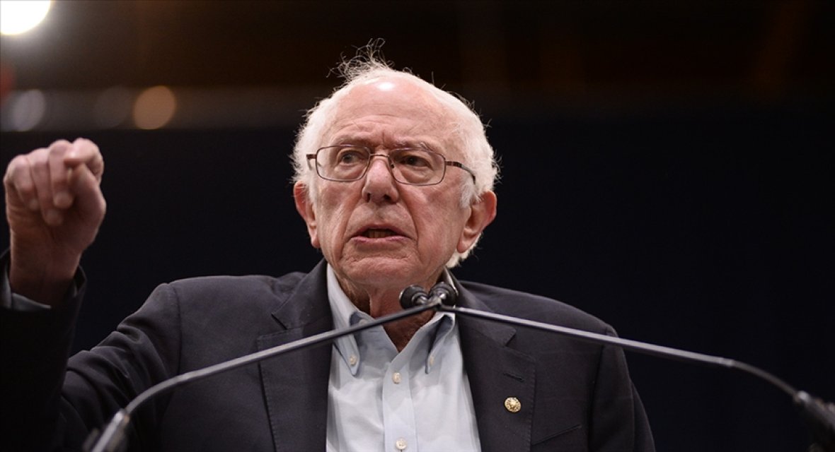 ABD'li Senatör Bernie Sanders: Netanyahu’nun saldırıları dünyayı daha tehlikeli hale getiriyor