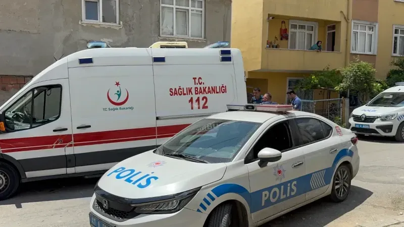 Kocali'de bıçaklı dehşet: 2 kardeş ve 1 polis yaralandı