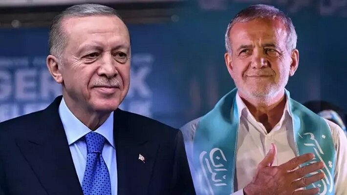 Erdoğan, İran Cumhurbaşkanı Pezekişyan ile görüştü: "Netanyahu nükleer süreci sabote ediyor"