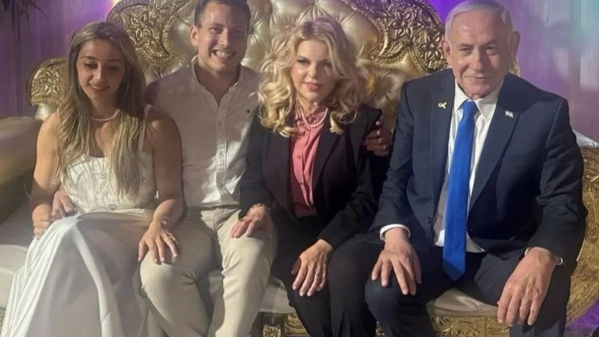 Netanyahu’nun oğlunun düğünü son anda iptal edildi: Tepkilerin odağındaki evliliğe İran engeli