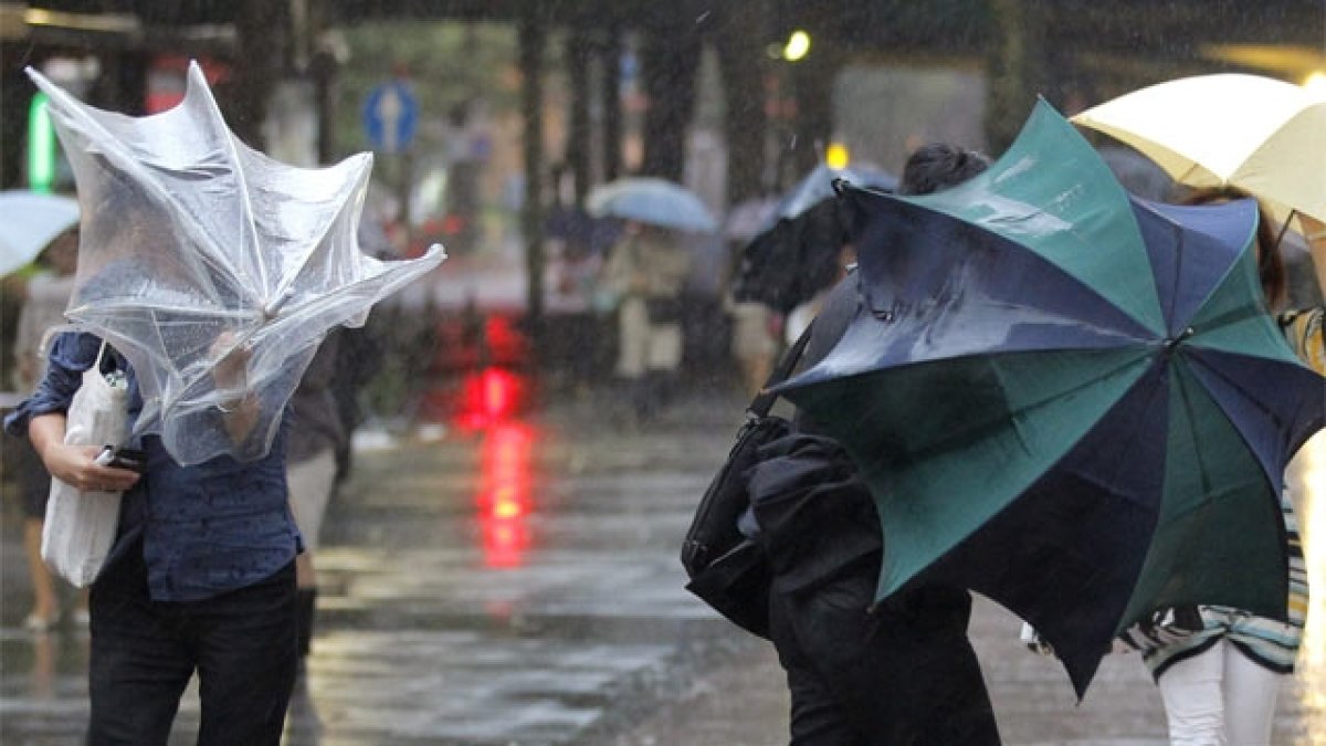 Meteoroloji’den kritik uyarı: Kuvvetli yağış ve rüzgara dikkat