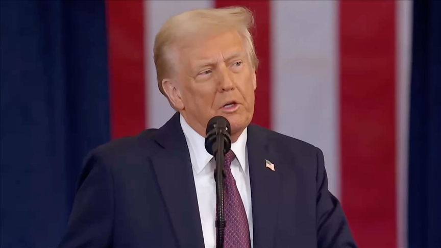 Trump’tan açıklama: İran’a saldırıyla hiçbir alakamız yok