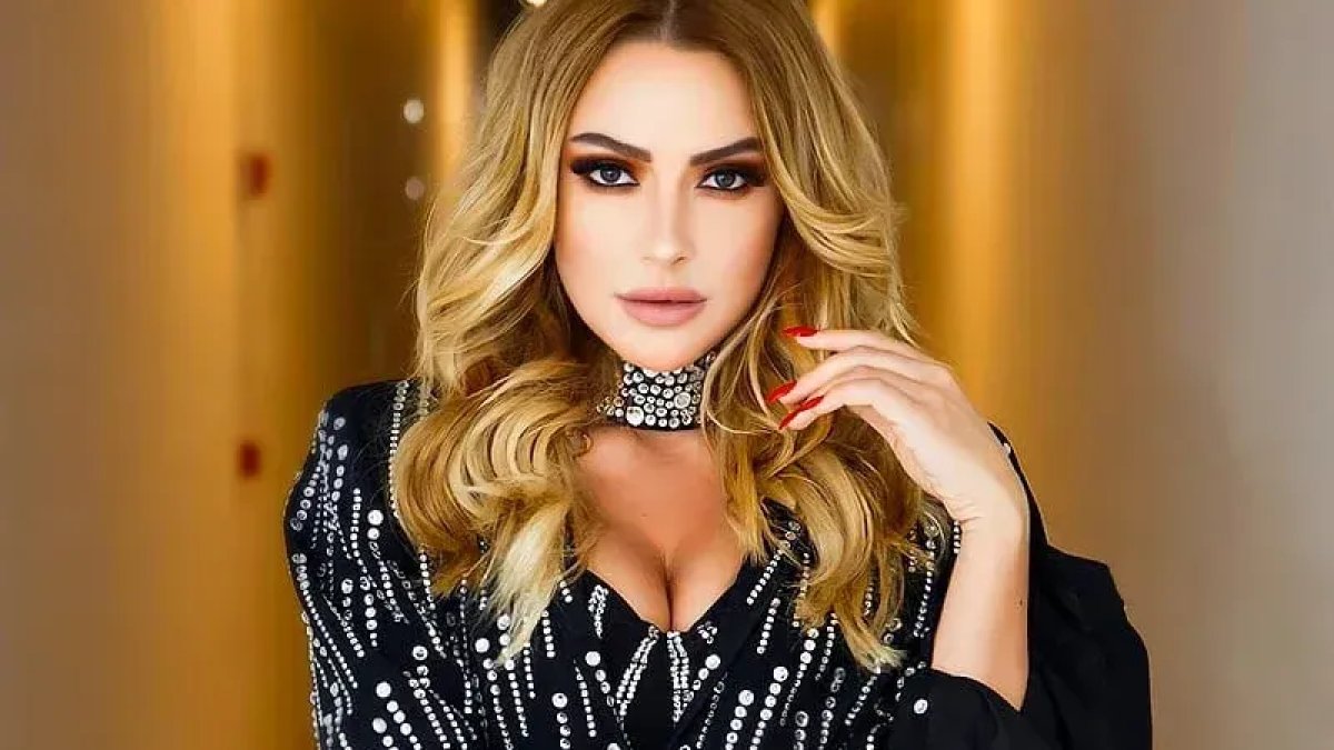 Hadise'den korkutan paylaşım