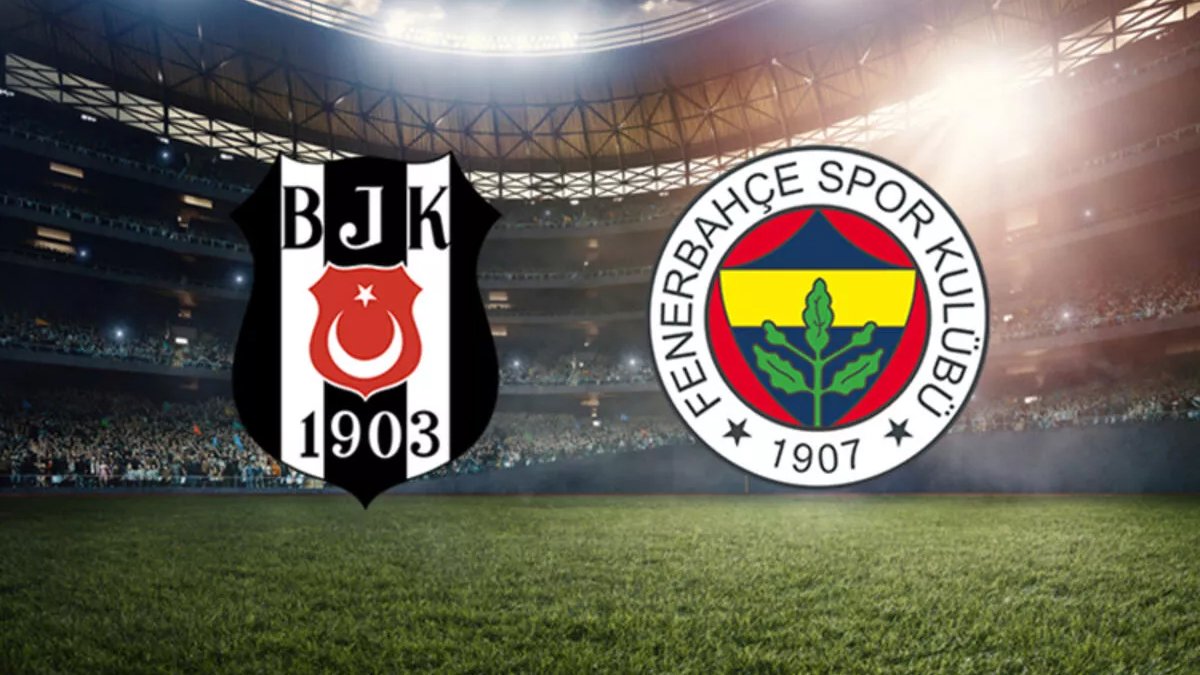 Beşiktaş-Fenerbahçe final serisi takvimi belli oldu