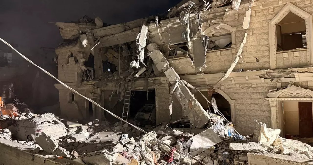 İsrailli bakan İran’ı tehdit etti: 'Sussun' talimatı geldi