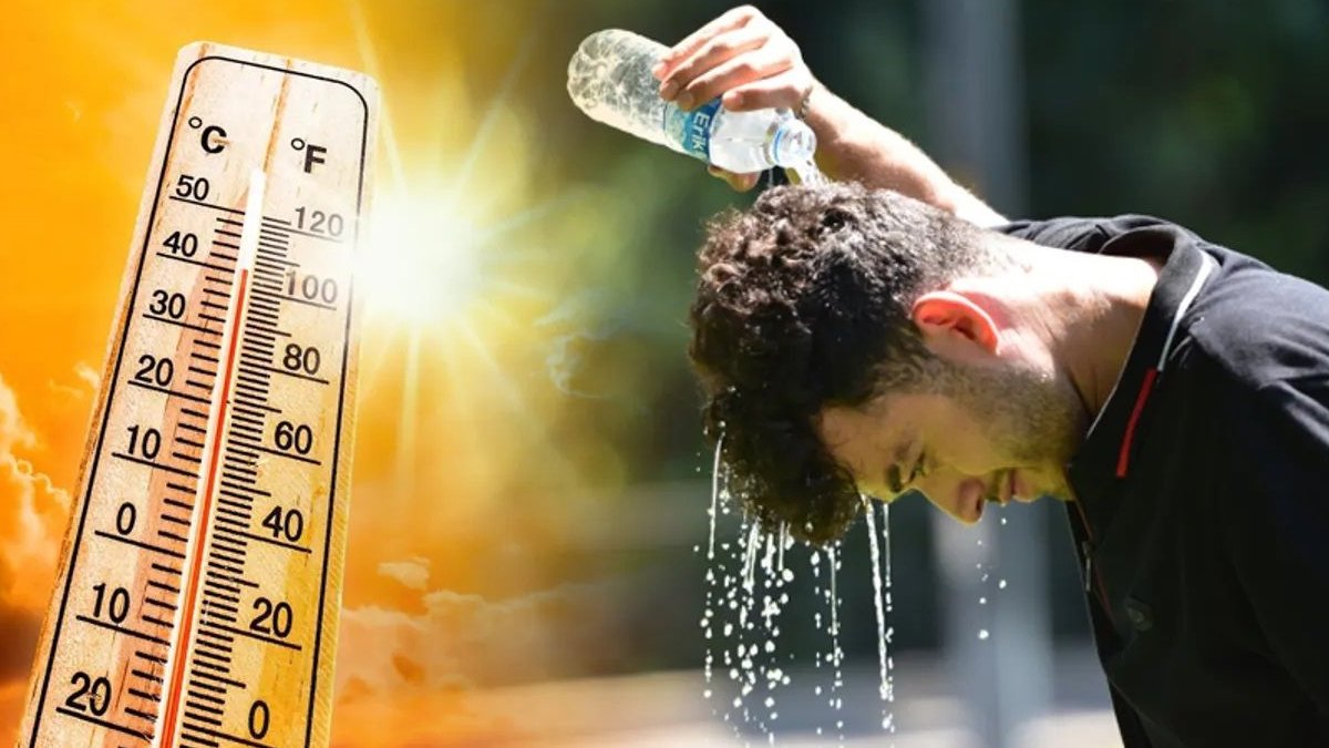 Meteoroloji'den 'sıcak' uyarı: Termometreler fırlayacak! O güne dikkat…