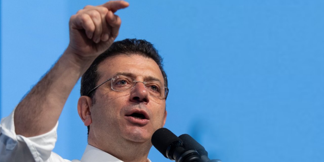 İmamoğlu'ndan 'kız babası' mesajı