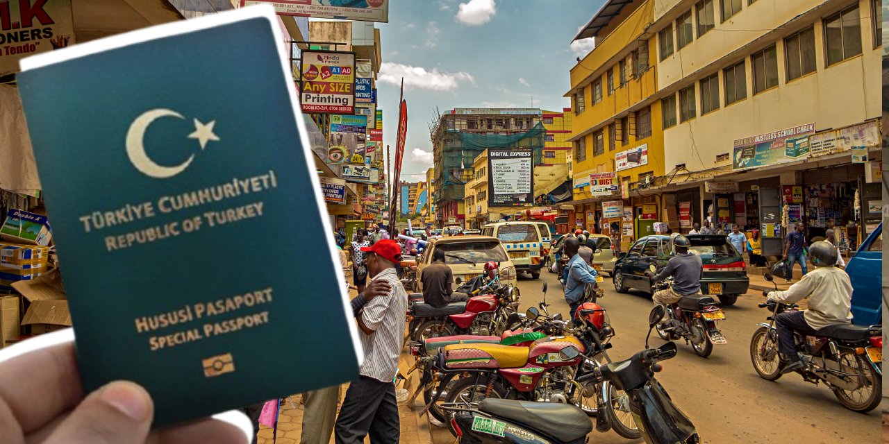 Yeşil pasaportlu iş insanı Uganda'ya giremedi! Vize istendi: Turhan Çömez duyurdu