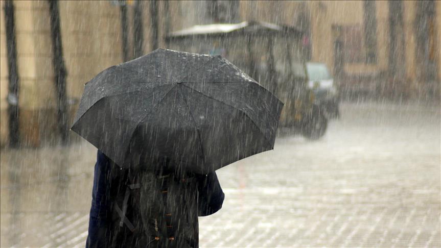 Meteoroloji’den sağanak uyarısı: Sıcaklıklar düşüyor, yağışlar kapıda