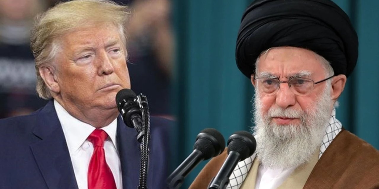 Reuters duyurdu: Trump, Hamaney'in öldürülme planını veto etti