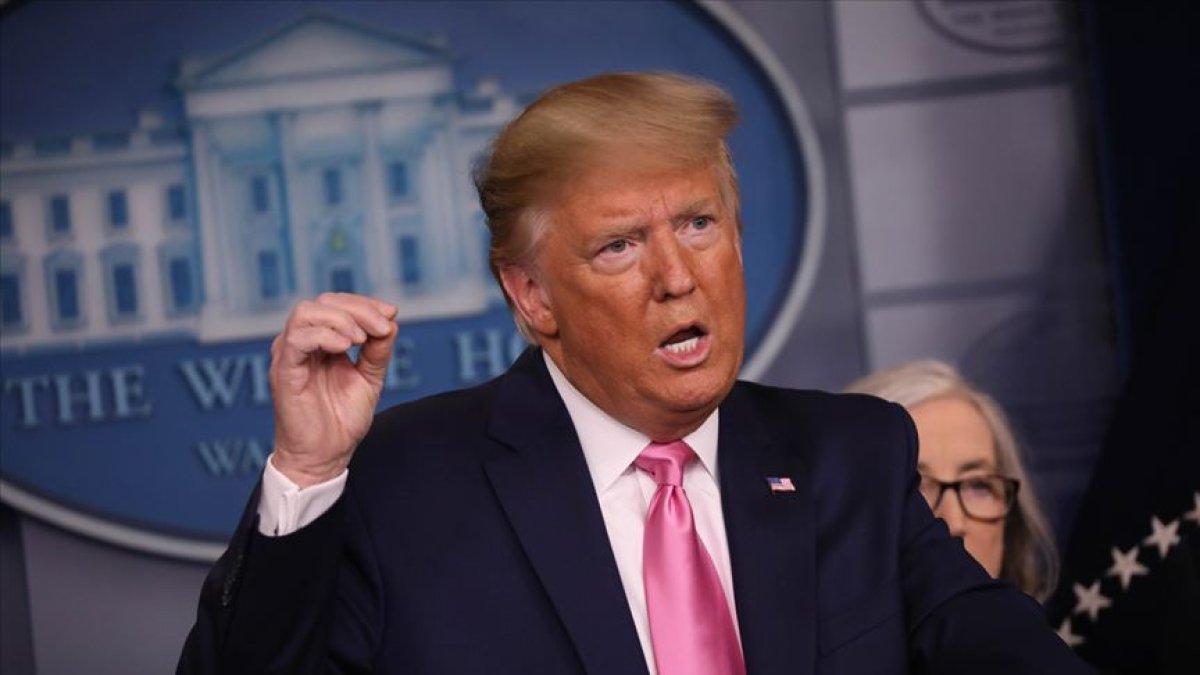 Trump'tan yeni talimat:  Göçmenlere yönelik sınır dışı emri