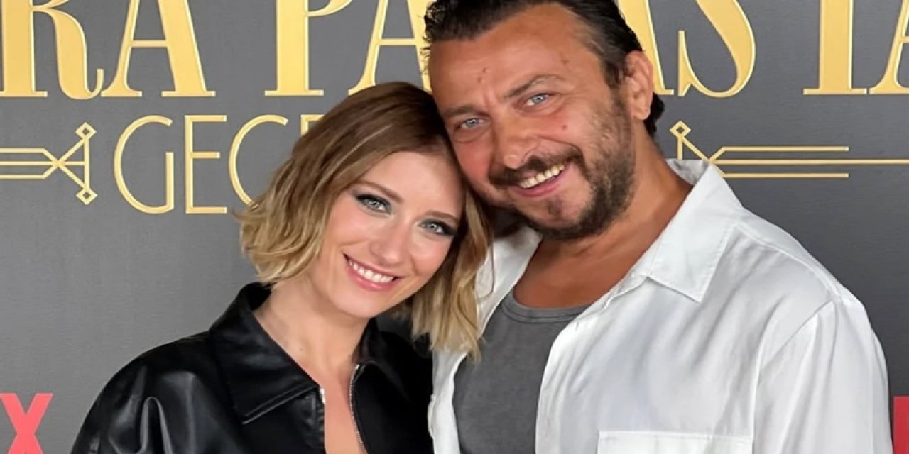 Ünlü çiftten heyecanlandıran gelişme: Hazal Kaya ve Ali Atay aynı projede