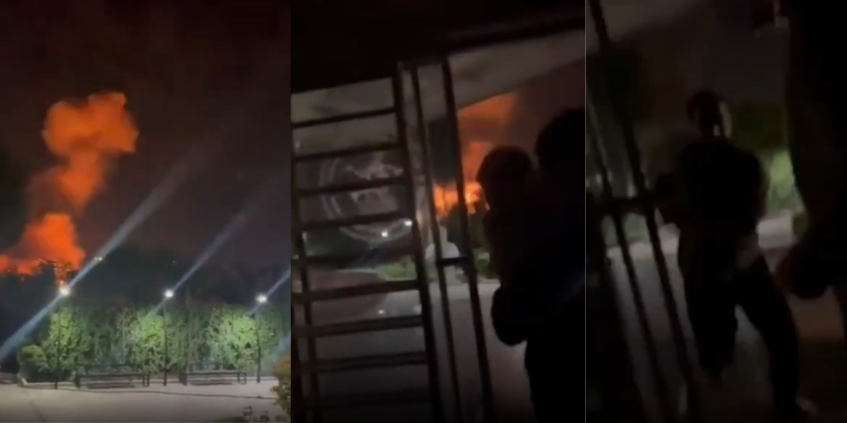 İran'da Türk sporcular dehşeti yaşadı: İsrail'in bombaları arasında kaldılar