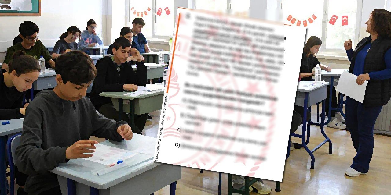 LGS'deki bu soru iptal edilecek mi? Akademisyenden soruya itiraz