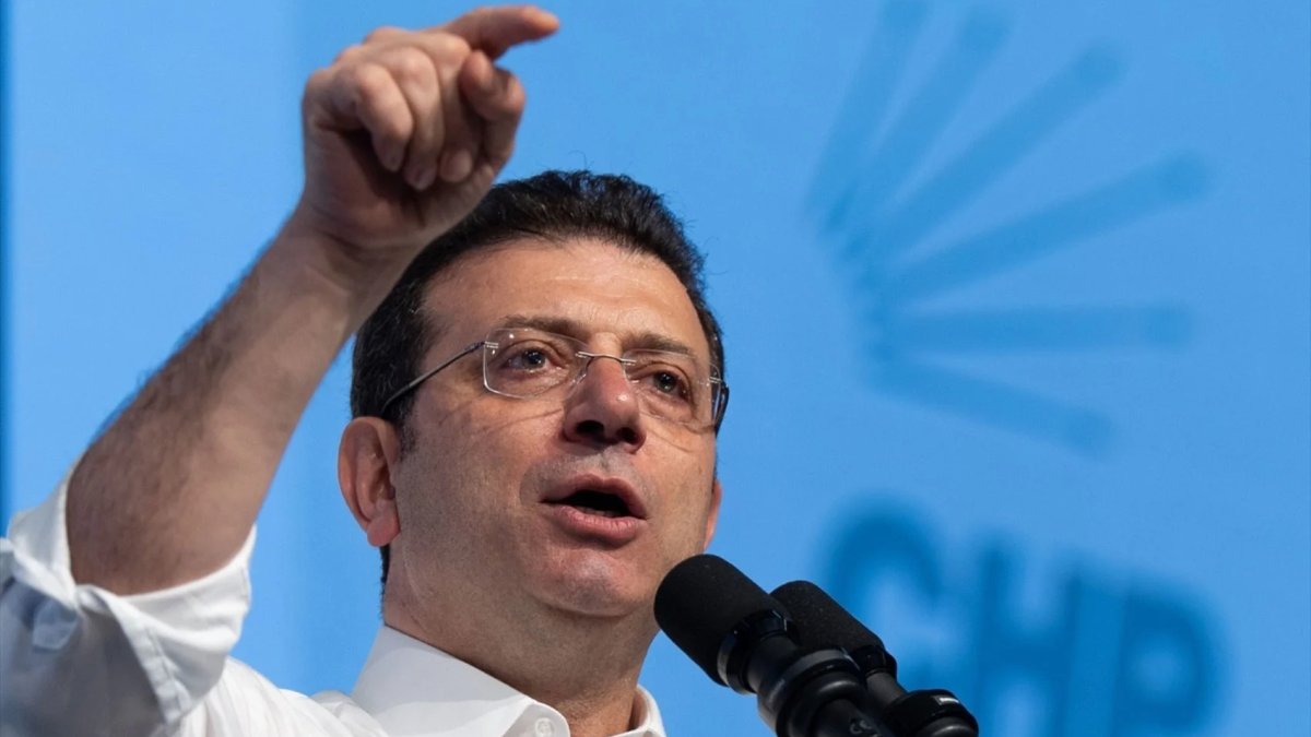 İmamoğlu: Yüksek faiz esnafı bitiriyor, yolumuz kalmadı