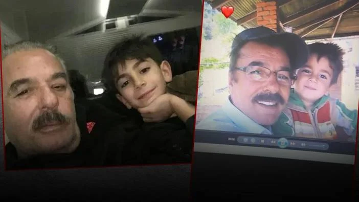Ferdi Tayfur’un oğlundan duygusal paylaşım