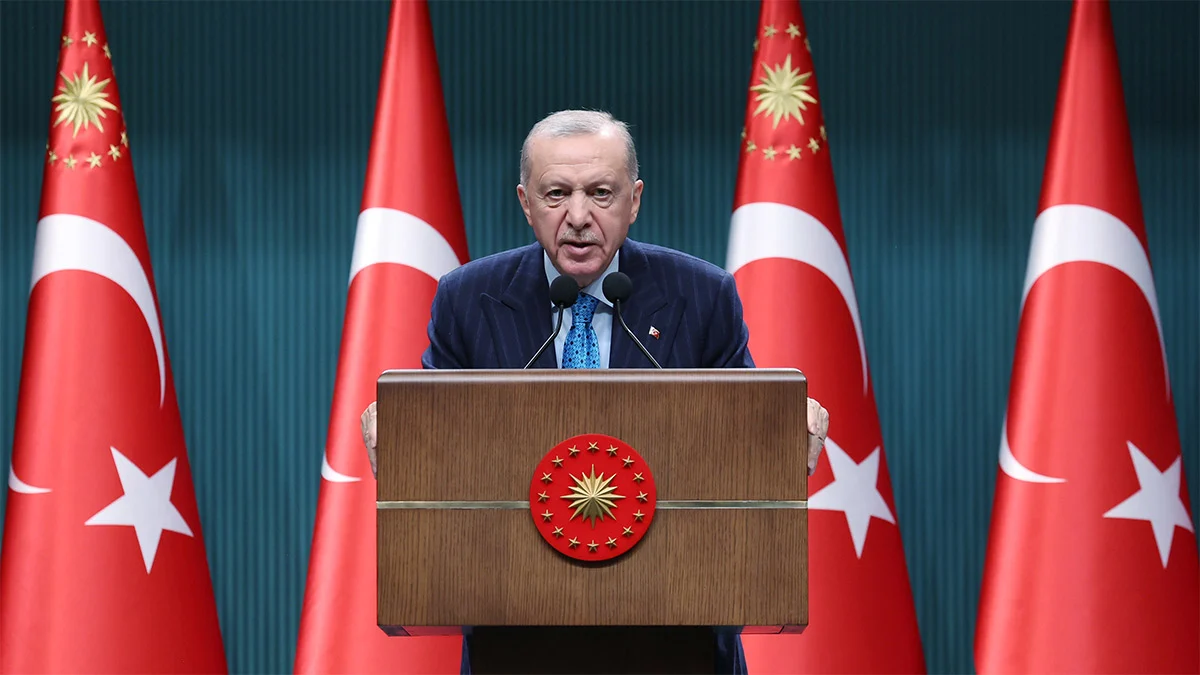 Cumhurbaşkanı Erdoğan’dan İsrail’e sert tepki: “Saldırılar haydutluk düzeyine ulaştı”