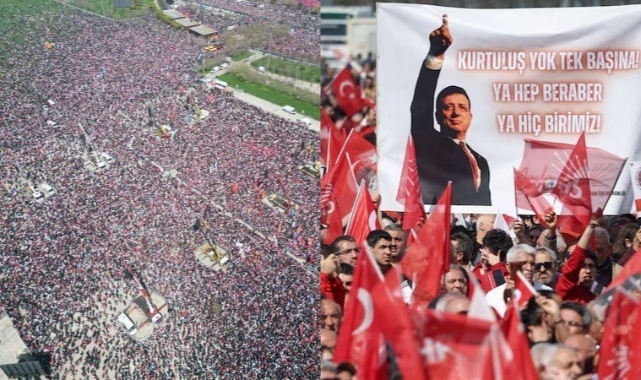 CHP’nin miting yapacağı yer belli oldu: Yoğun katılım bekleniyor