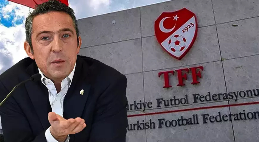 TFF'den Ali Koç'a yeni görev!