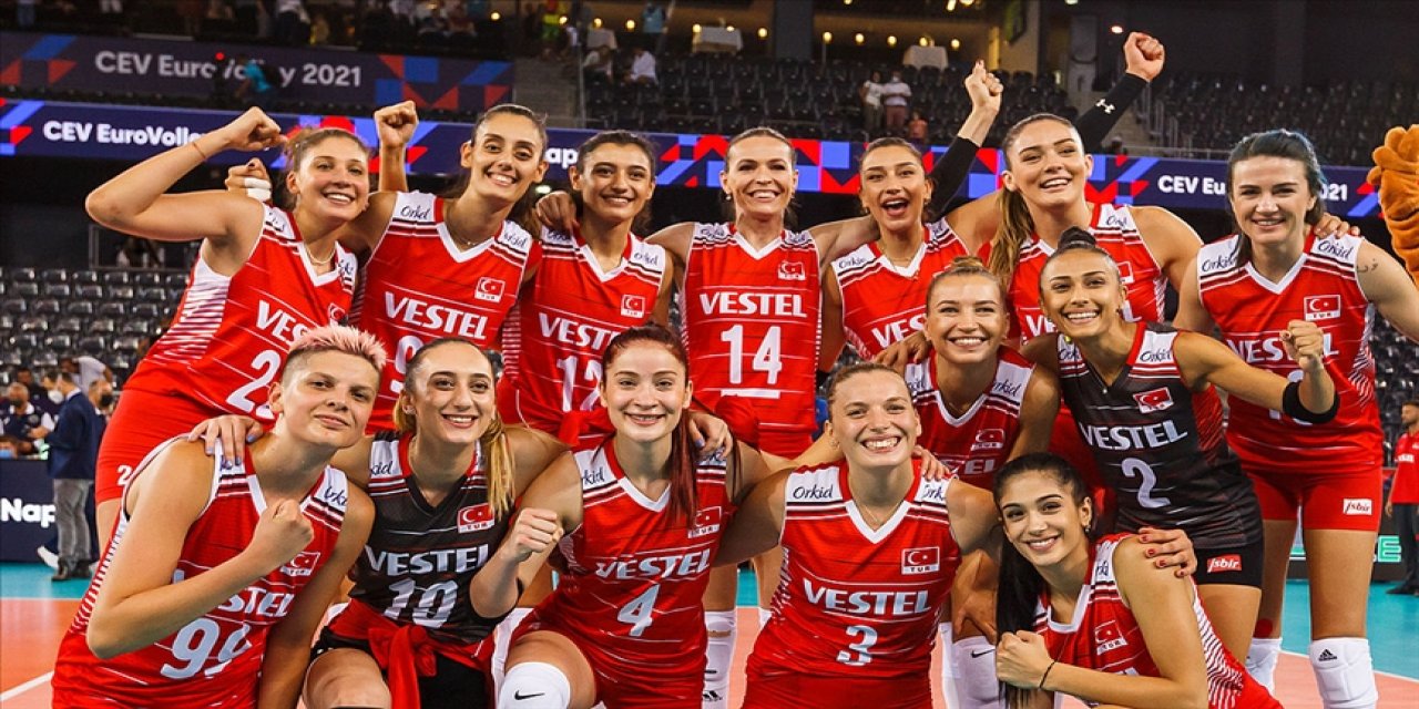 Filenin Sultanları’nın VNL İstanbul kadrosu açıklandı