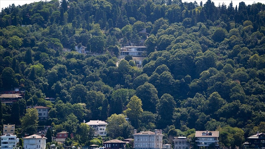 Yetkililer Vaniköy'deki kaçak yapıya polisle girebildi: İBB açıklama yaptı