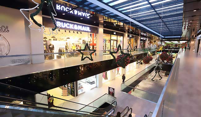 İstanbul'un lüks AVM'si ekonomik sorunlar nedeniyle kapanıyor