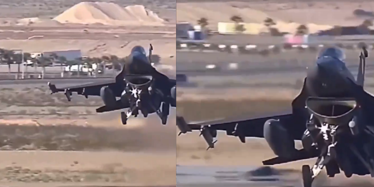 İsrail saldırısında Türkiye sınırında alarm: F-16’lar havalandı