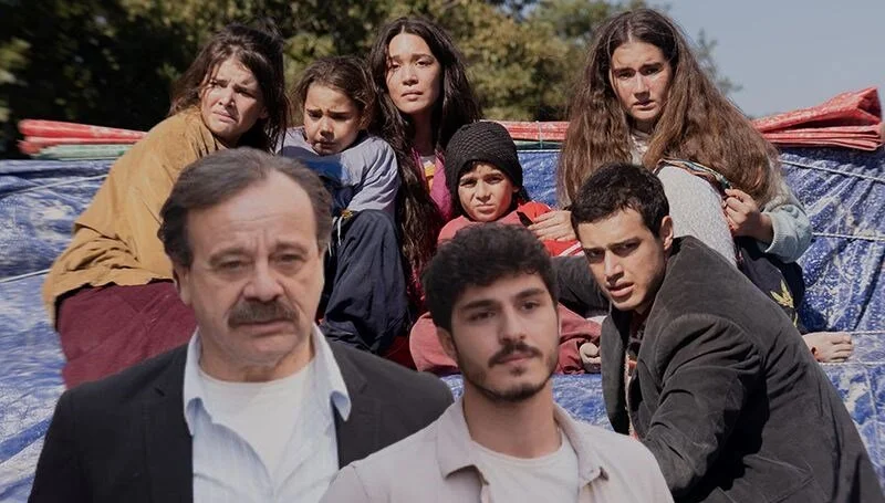 Sahipsizler setinde gergin anlar: Başroden küfür krizi