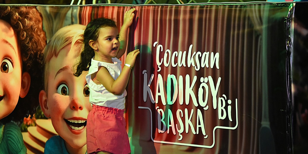 Kadıköy Belediyesi 23. Çocuk Tiyatro Festivali başlıyor