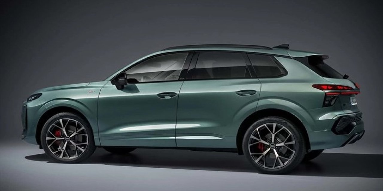 Audi’den SUV tutkunlarına müjde! Yeni Q3, elektrikli menzil ve dijital kokpitle geliyor
