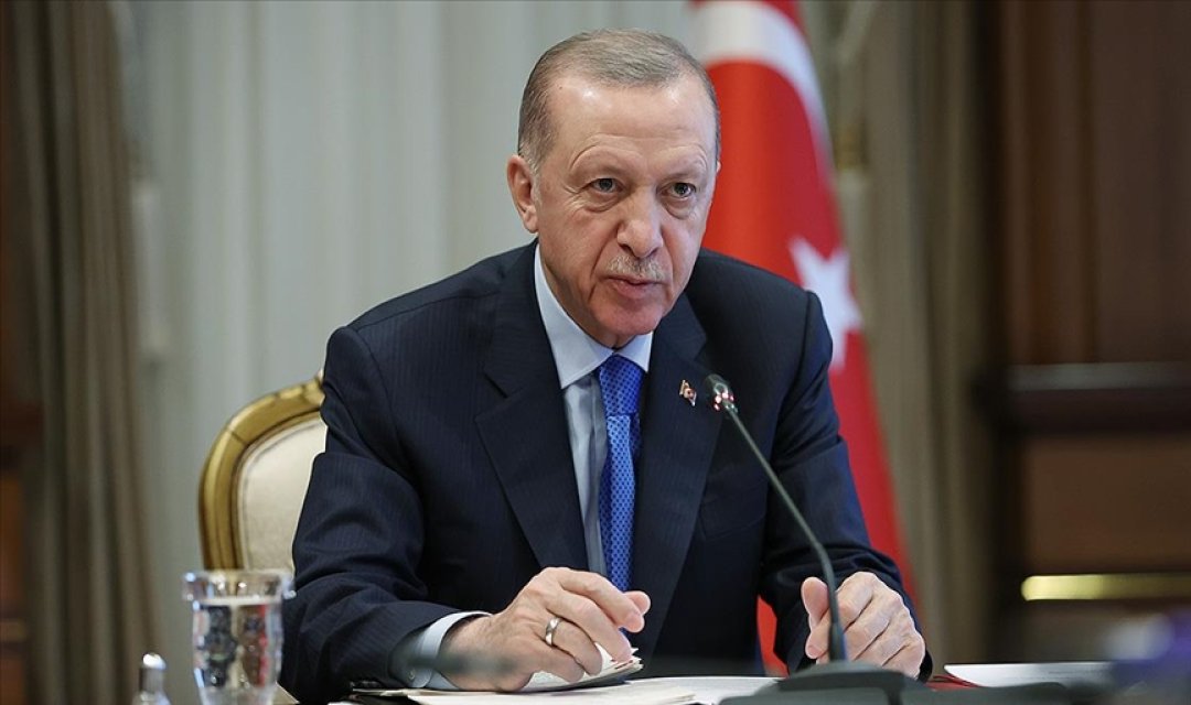 Erdoğan'dan Orta Doğu diplomasisi: İsrail-İran gerilimi masada