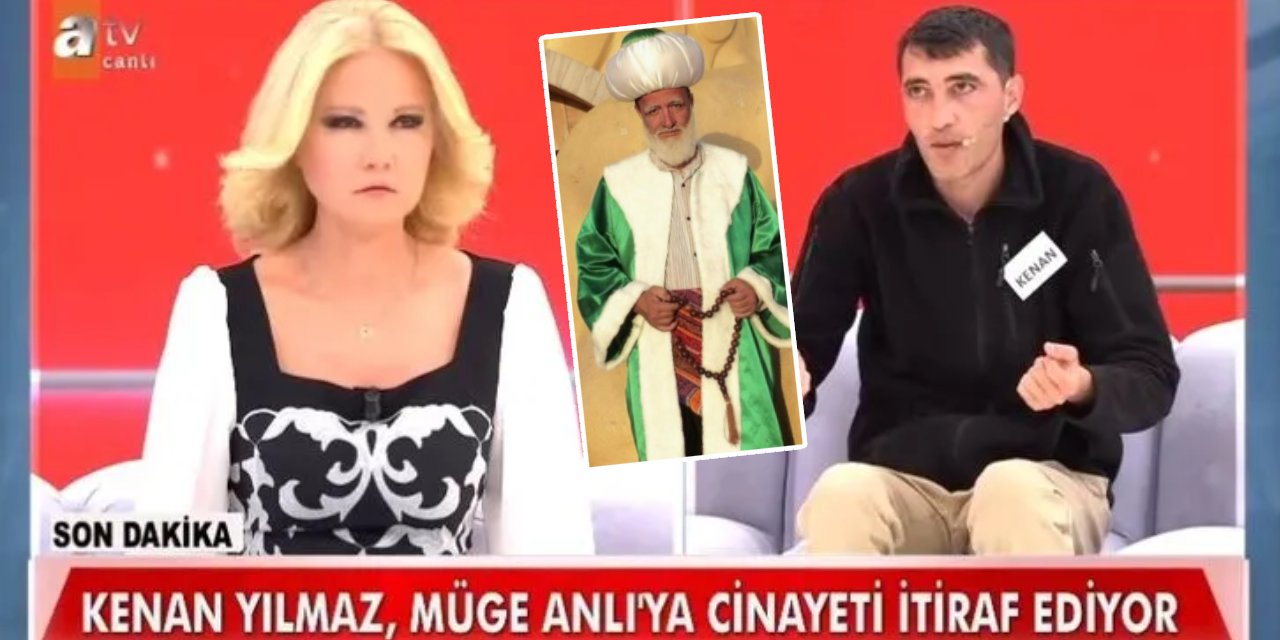 Müge Anlı'da "Temsili Nasreddin Hoca" cinayetiyle ilgili şok itiraf: Mehmet Tural'ın cansız bedeni bulundu