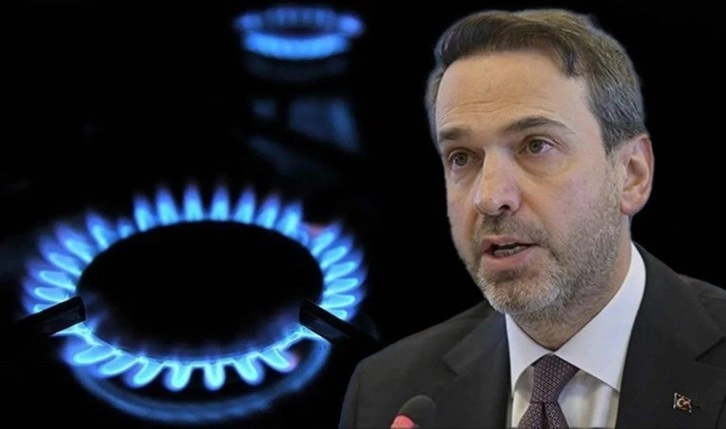 Doğalgaza zam mı gelecek? Bakan Bayraktar açıkladı