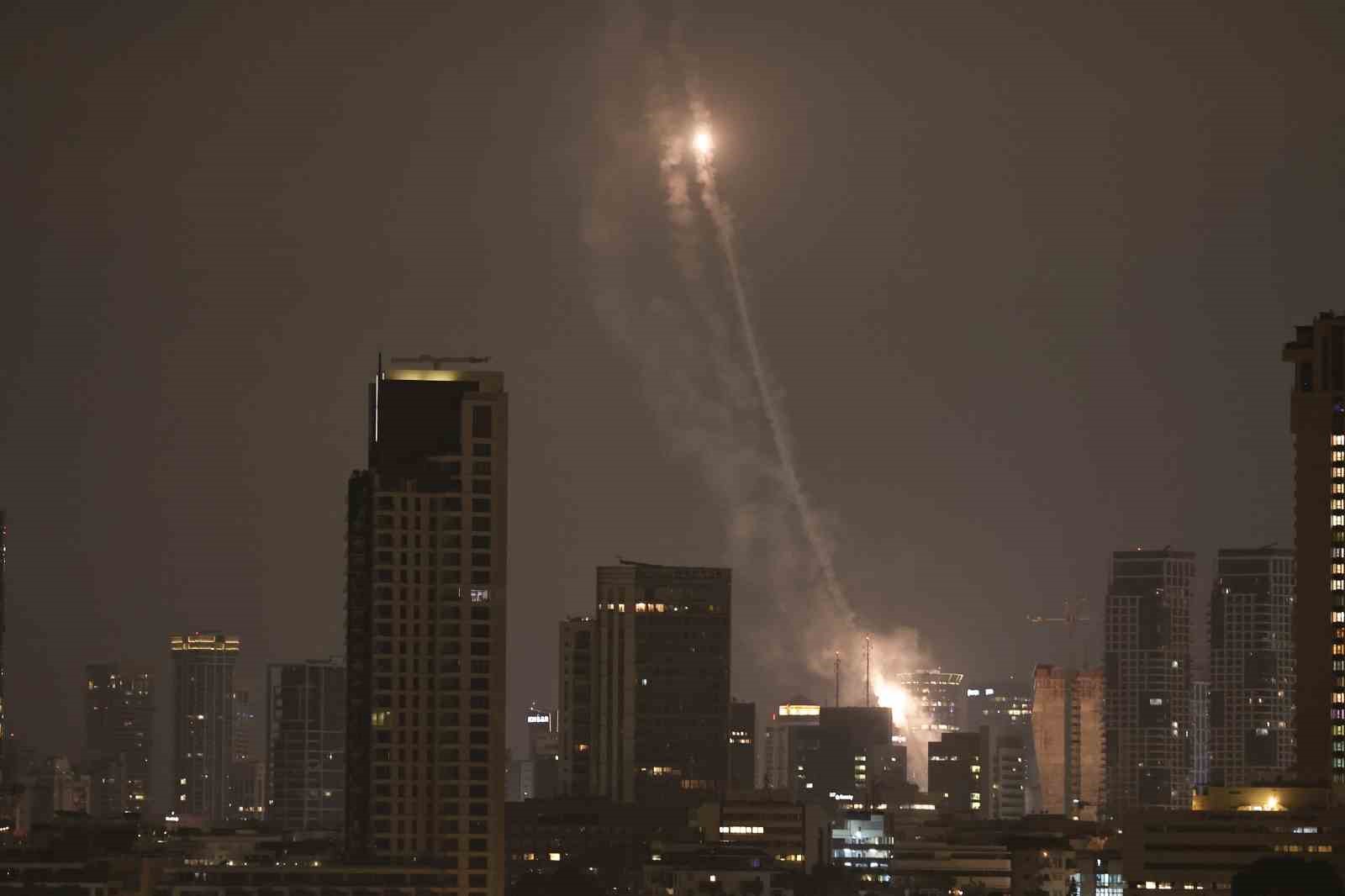 İran’dan İsrail’e yeni uyarı: “Tel Aviv ve Hayfa’daki siviller bölgeyi terk etsin”