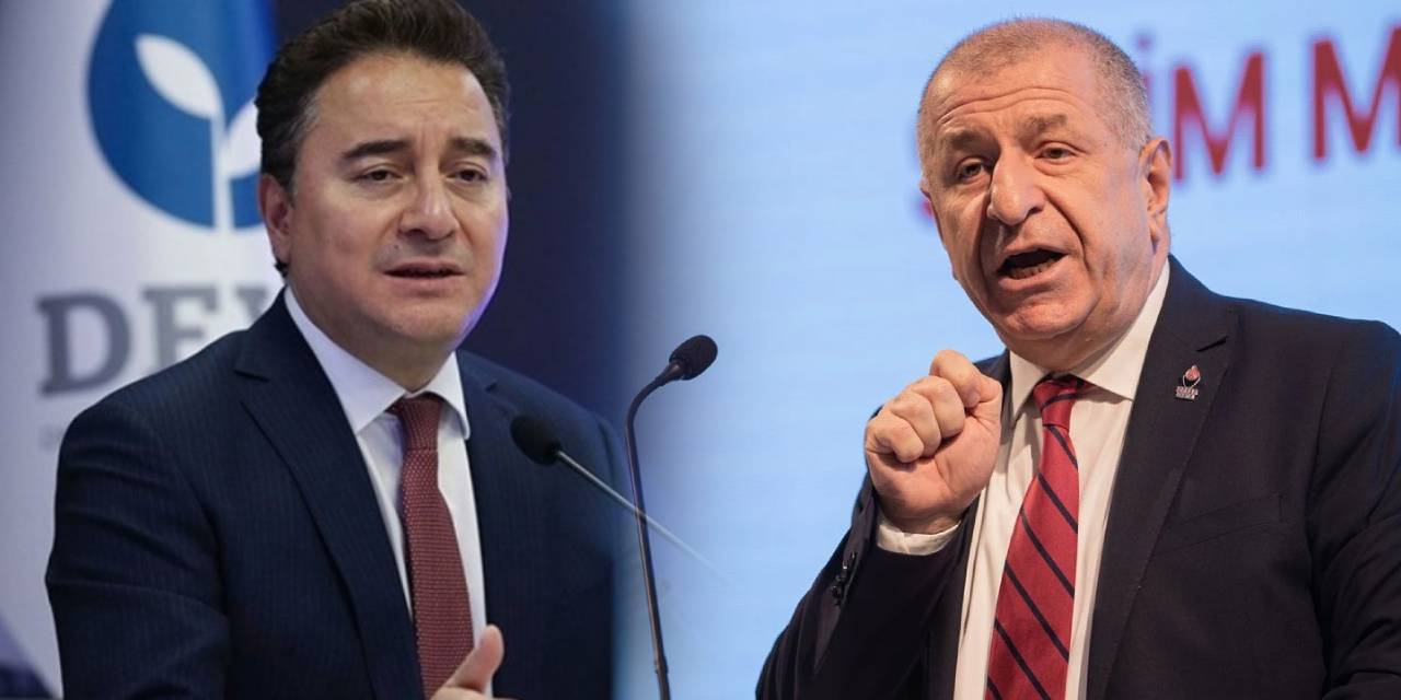 Babacan’dan Ümit Özdağ'a dikkat çeken tahliye mesajı: “Hürriyet esas olmalı”