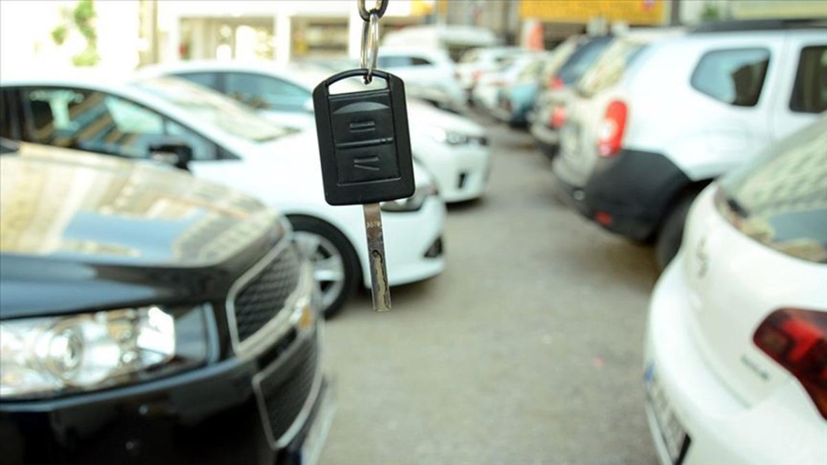 Ticaret Bakanlığı’ndan ikinci el araç ticaretine sıkı denetim: 72 milyon TL ceza!