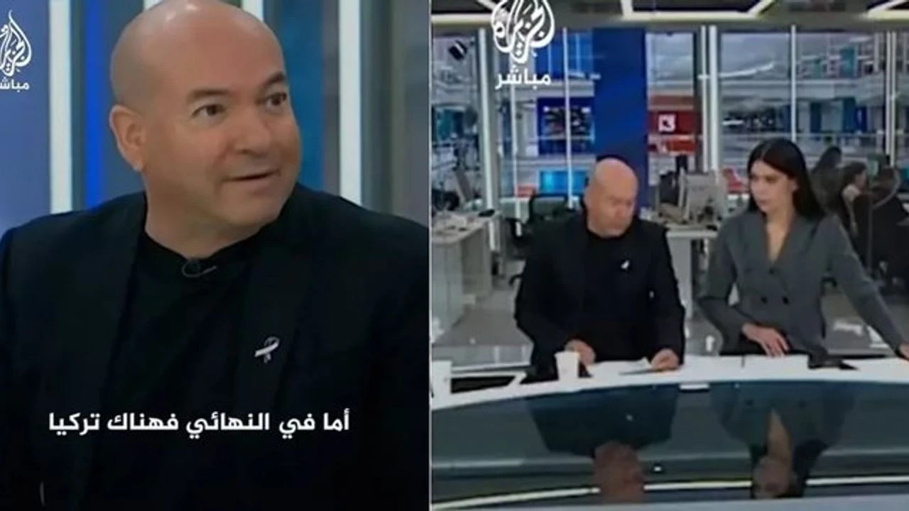 İsrailli gazeteci Türkiye'yi hedef aldı: Tepkiler sonrası geri adım attı