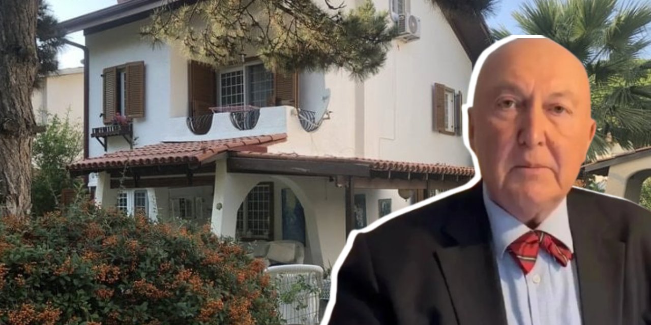 Ahmet Ercan'ın villası kaçak çıktı! İlçeyi terk etti iddiası