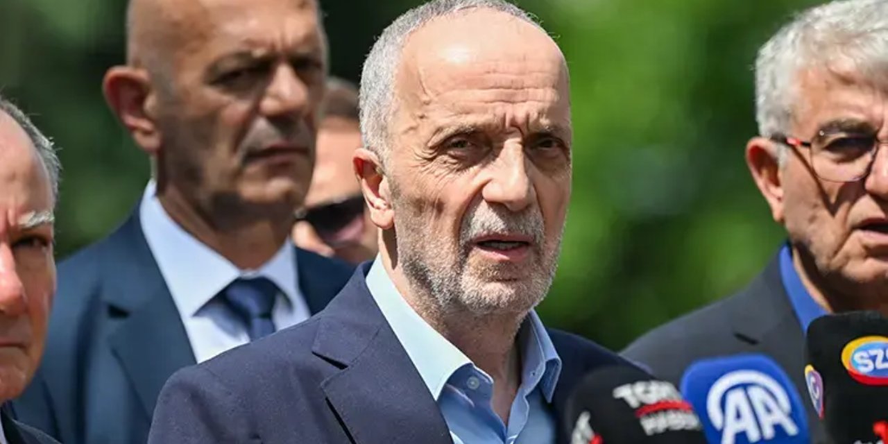 TÜRK-İŞ Başkanı'ndan grev açıklaması