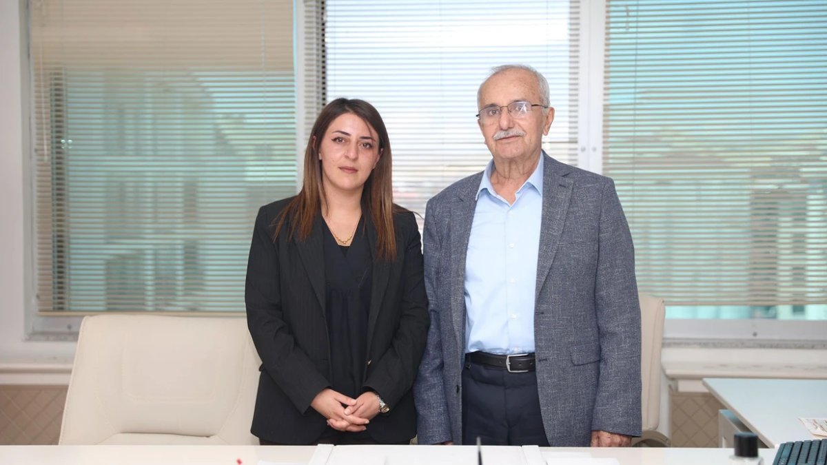 DEM Partili Belediye Eş Başkanı Cevdet Altındağ görevinden istifa etti
