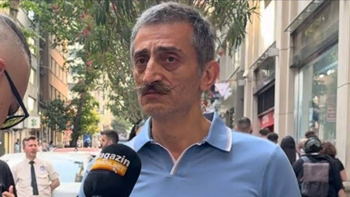 Ekonomik zorluklarla gündeme gelmişti: Metin Keçeci o diziye dahil oldu