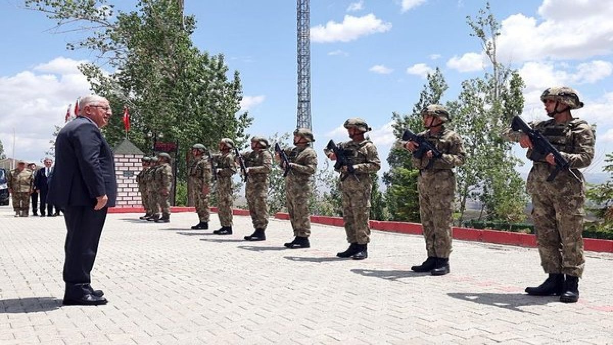 Son dakika! Milli Savunma Bakanı Güler’den sınır güvenliği açıklaması: Önlemler artırıldı