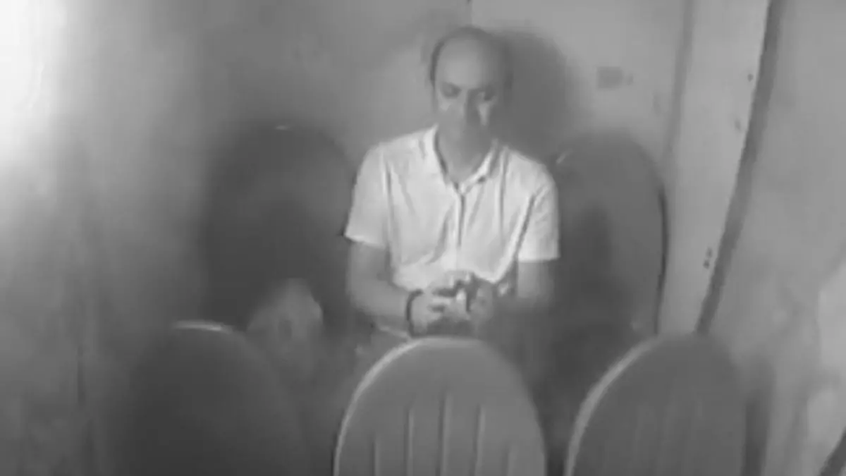 Tayfun Kahraman cezaevinden hastaneye sevk edildi