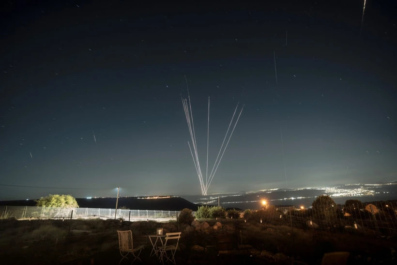 İsrail basını: Demir Kubbe balistik füzelere karşı yetersiz kaldı