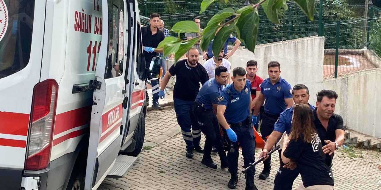 Eski eşini öldürüp oğlunu yaralayan babanın ifadesi ortaya çıktı: Cinsel içerikli sitede gördüm