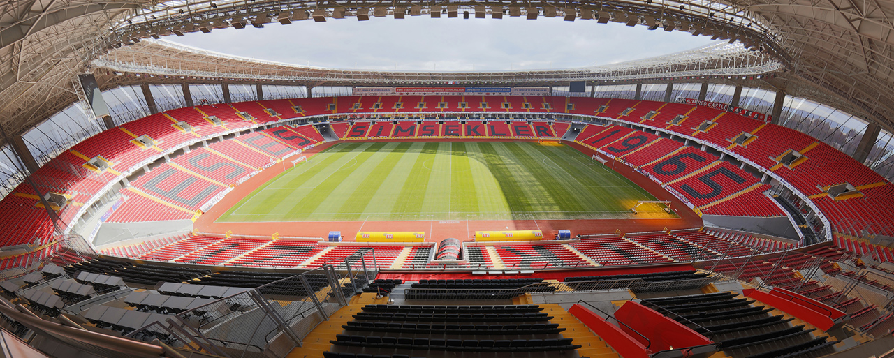 Cumhurbaşkanı'nın onayıyla Atatürk Stadyumu'nun ismi değişti
