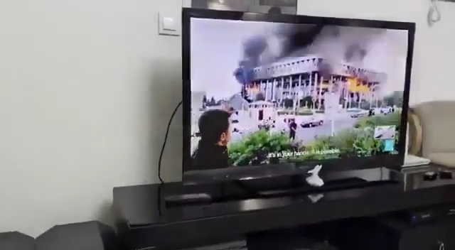 İsrail'den İran devlet televizyonuna siber saldırı: “Yönetime karşı ayaklanın!”