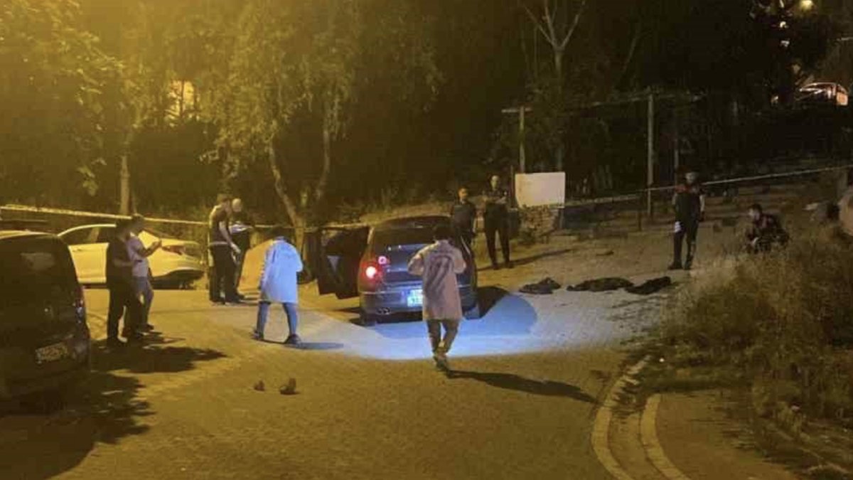 Esenyurt’ta silahlı saldırı: Tekel bayisi kurşunlandı