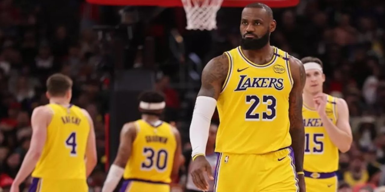 NBA'de tarihi değişim! LA Lakers'ın 46 yıllık dönemi sona erdi